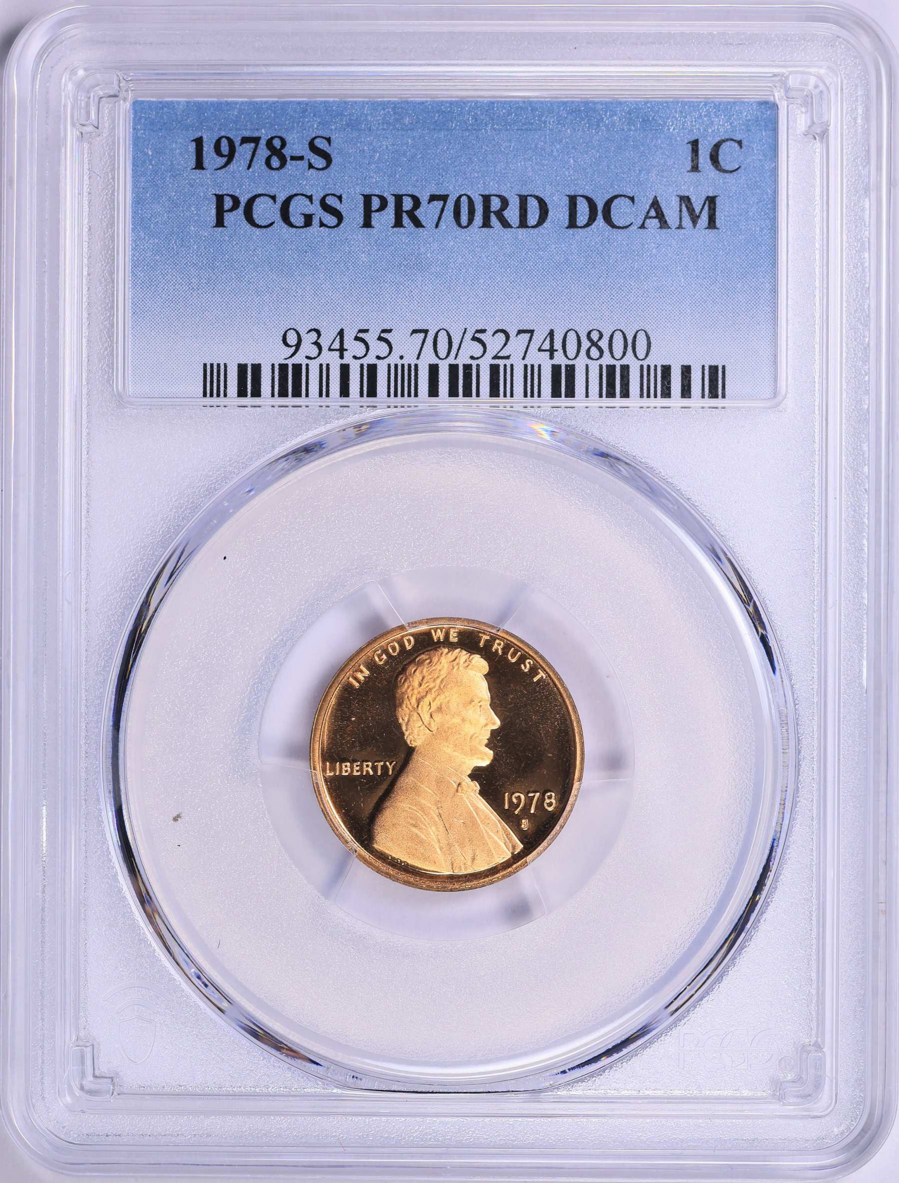 1996年 オーストラリア 20セント 硬貨 PCGS PR69 DCAM 1996 AUSTRALIA