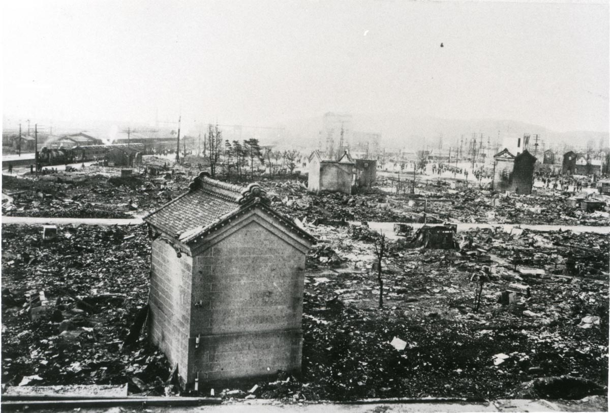 G-7 仙台空襲 | 思い出・記憶 | よみとき仙台写真集