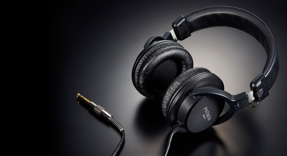 SMB-02 HEADPHONES | PHONON 音質を追求する総合ブランド