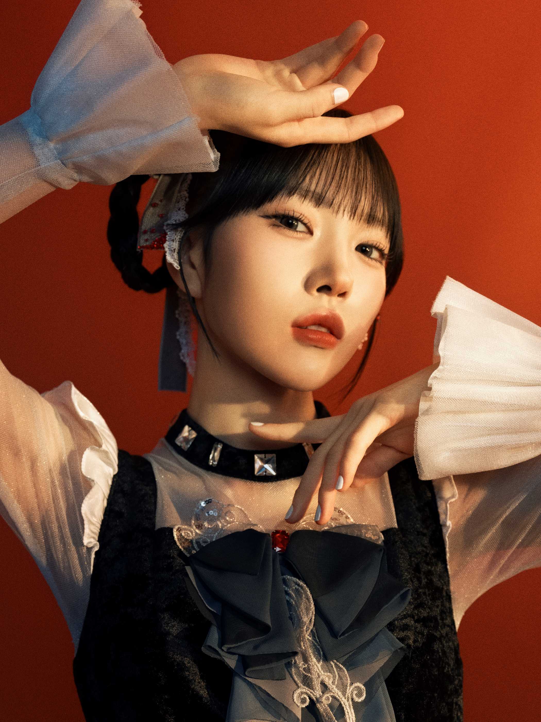 ファントムシータ REFLEM ポスター アクキ 凛花 ., 凛花💜, #ゾクゾク