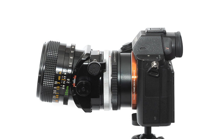 Review: Canon FD 35mm 2.8 TS - phillipreeve.net