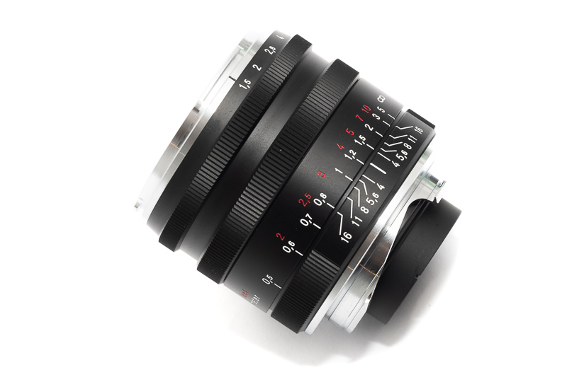 Review: Voigtländer VM 28mm 1.5 Nokton