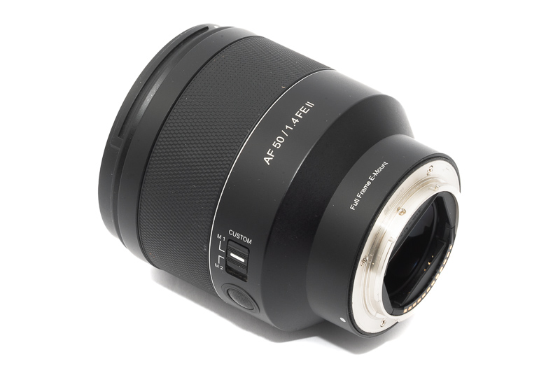 Review: Samyang 50mm 1.4 AF II - phillipreeve.net