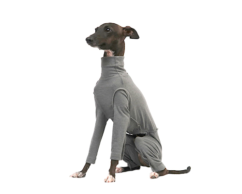 ラグウォームオールインワン イタグレサイズ pim:liko（ピムリコ）