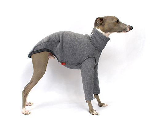 フリースロングスリーブ イタグレサイズ pim:liko（ピムリコ）