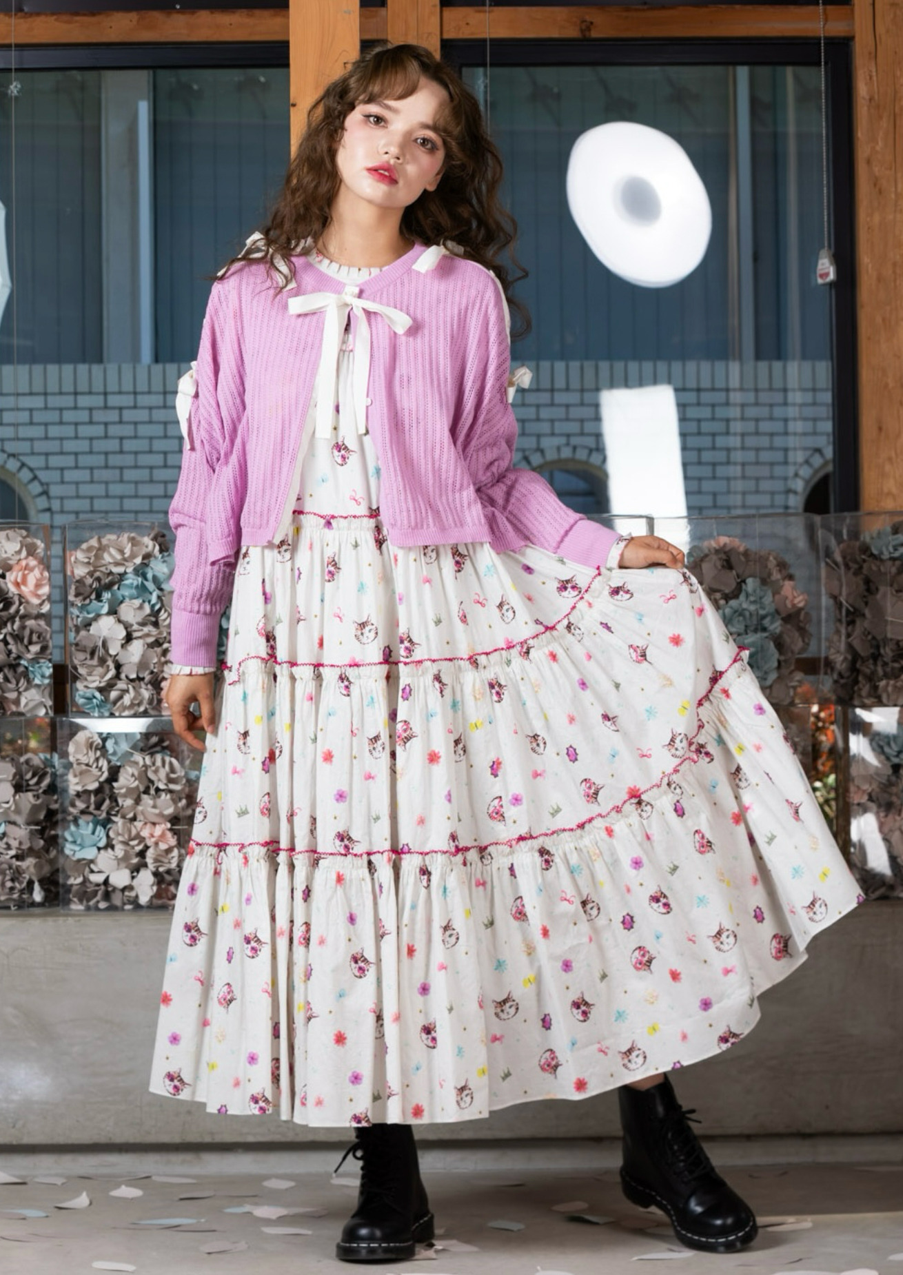 アルカリのalcali 2024 Springカタログ｜PINK HOUSE OFFICIAL ONLINE