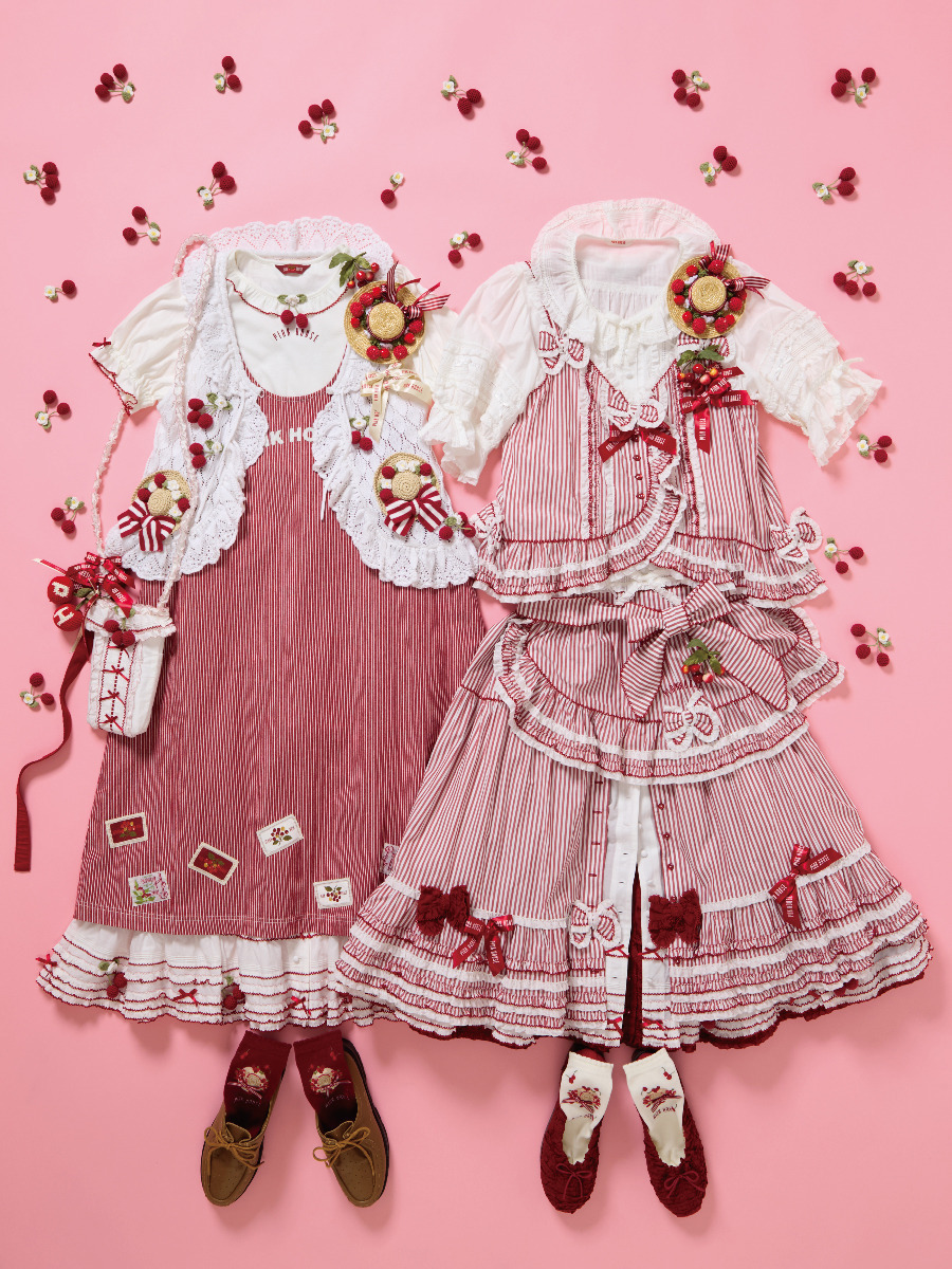 260206コーディネート6【PINKHOUSE】｜ピンクハウスオフィシャル