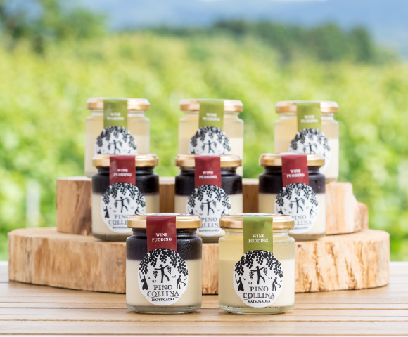 公式】山形県鶴岡市ワイナリー ピノ・コッリーナ松ケ岡