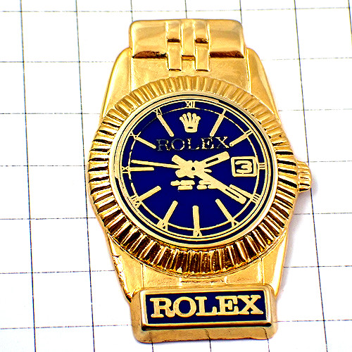 VINTAGE Rolex pin ヴィンテージロレックスピンバッジ