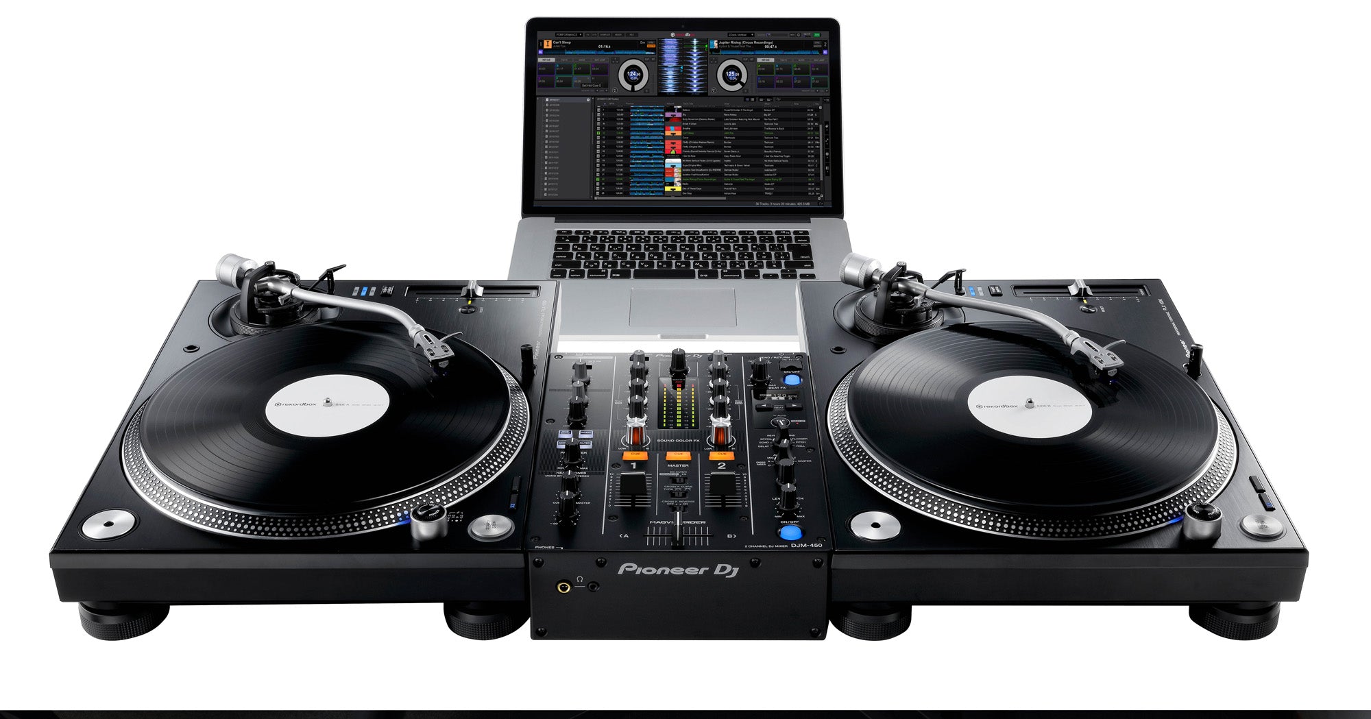 DJM-450 – Pioneer DJ Store
