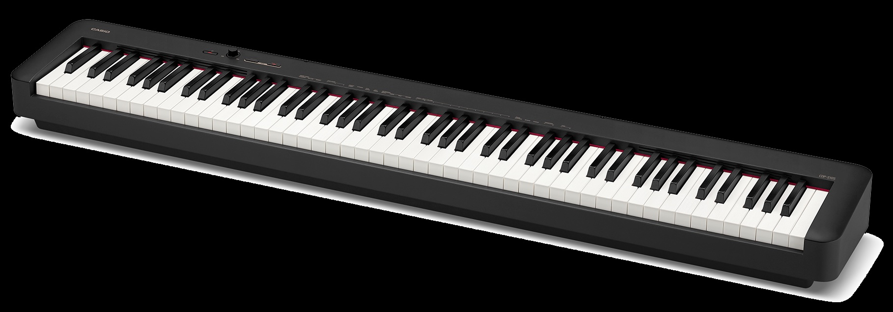 Casio CDP-S105 Product Specs and Info