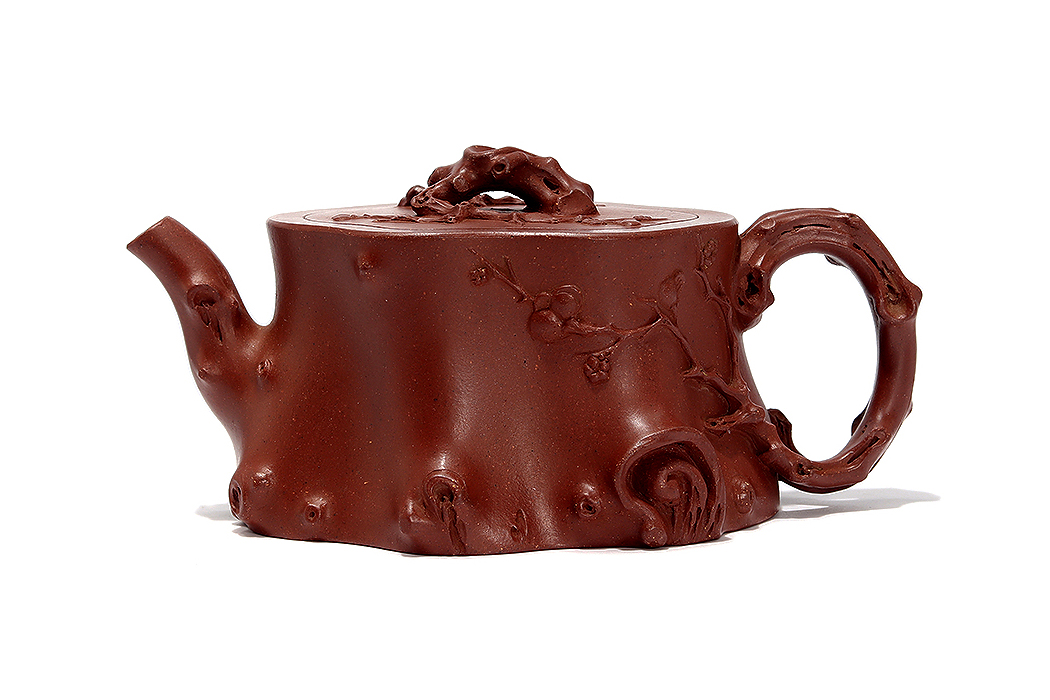 中青年实力派_梅紫砂壶_宜兴紫砂壶- 淘壶人