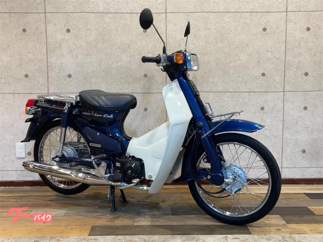 1461 スーパーカブ50 カスタム FI AA01 ガソリンタンク 燃料ポンプ 4速