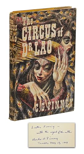 小浦昇 作 「The Holiday of DR. LAO」38/100 小浦昇 作 「The Holiday