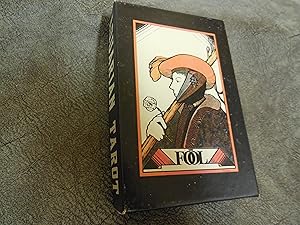 VINTAGE 1970 AQUARIAN TAROT 1970ビンテージ MORGAN PRESS Aquarian