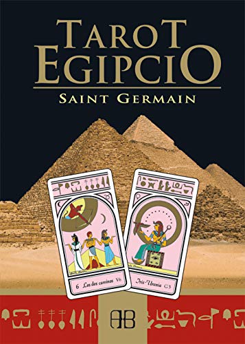 Tarot EGIPCIO EDICION ESPECIAL アルゼンチン製 Tarot EGIPCIO