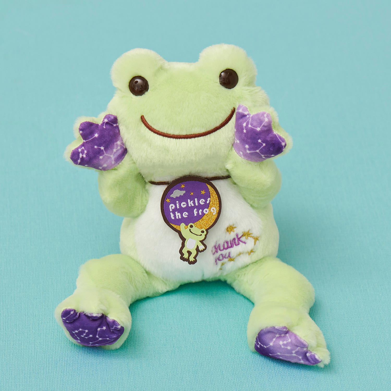 YOASOBI×かえるのピクルス ビーンドール 白・紫・緑 YOASOBI