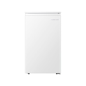 MAXZEN マクスゼン JF033HM01WH ホワイト [冷凍庫(33L・右開き