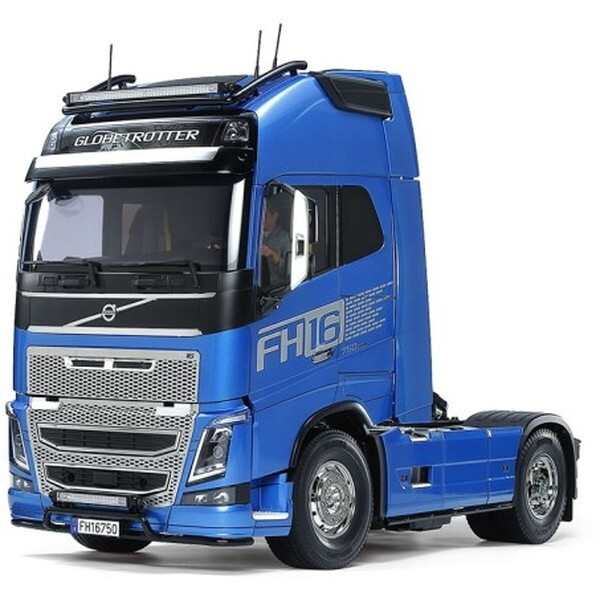 タミヤ ビッグトラック 1/14 スカニア トレーラー セット SCANIA