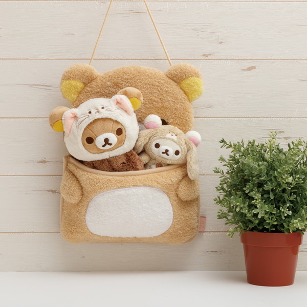 希少 平成レトロ 平成レトロ サンエックス リラックマ ウォール