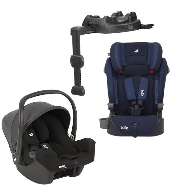 ジョイー チャイルドシート ISOFIX juva i-BASE ジュバ トラベル