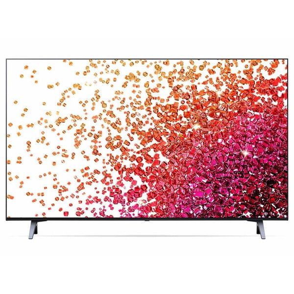 LG 4K 43インチ 43NANO76JPA 2022年製 LGエレクトロニクス 43NANO76JPA