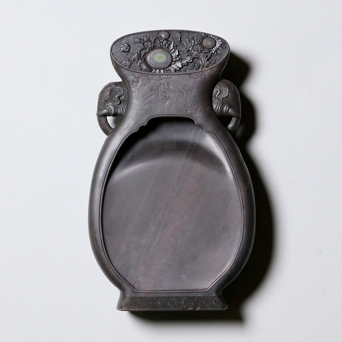 Yahoo!オークション -「端州」の落札相場・落札価格 中国骨董大きめ端