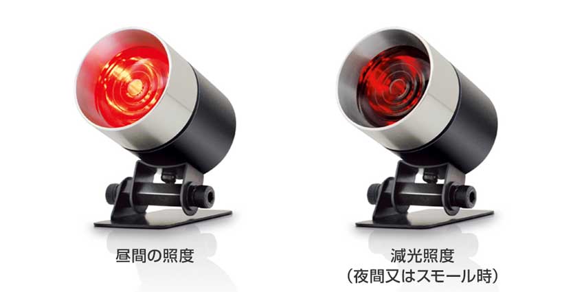 REV COUNTER (RCX) | シフトランプ | 生産終了品 | PIVOT