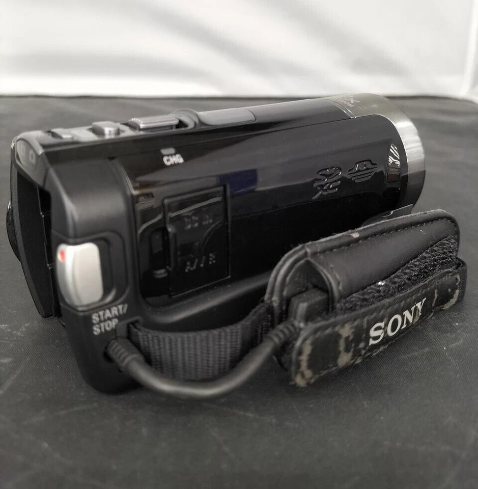 Sony HDR-CX180 HDR-CX Series HandyCam HD Digital Video Camera