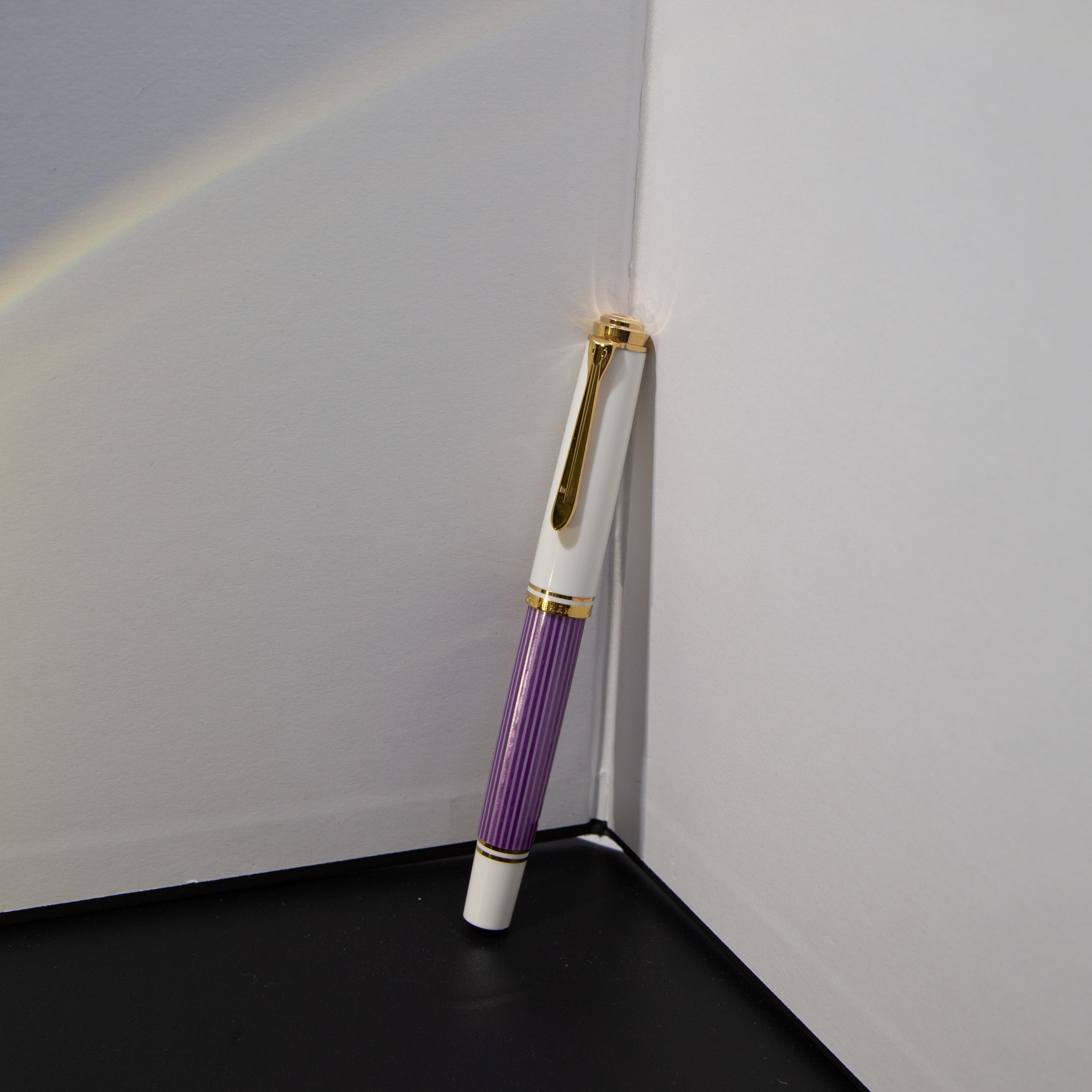 Pelikan ペリカン 万年筆 特別生産品 スーベレーン600 イオレット