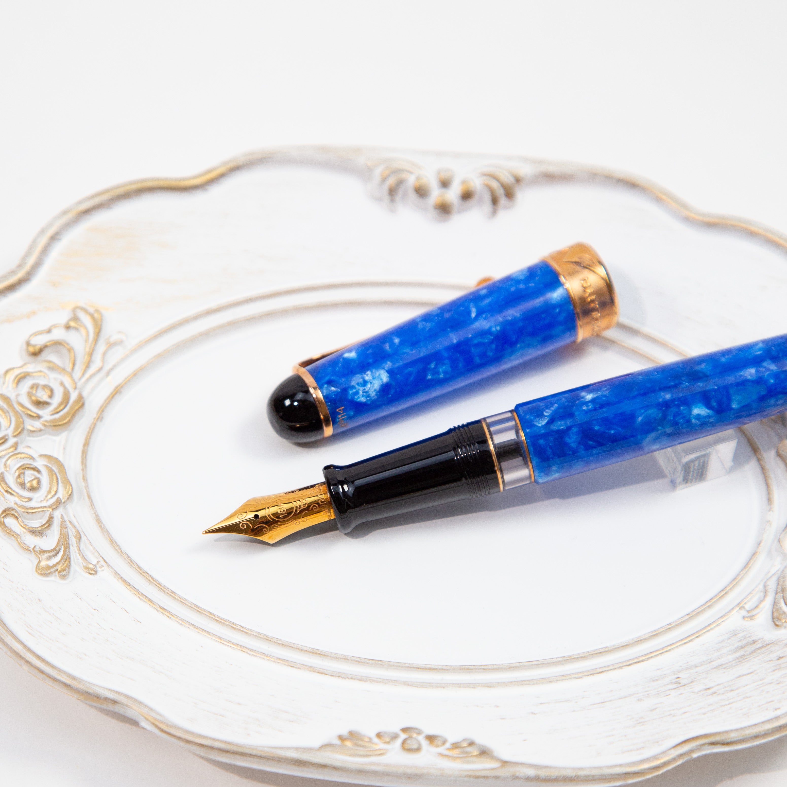 AURORA アウロラ 万年筆 88 オタントット 限定 ヒマラヤ HIMALAYA