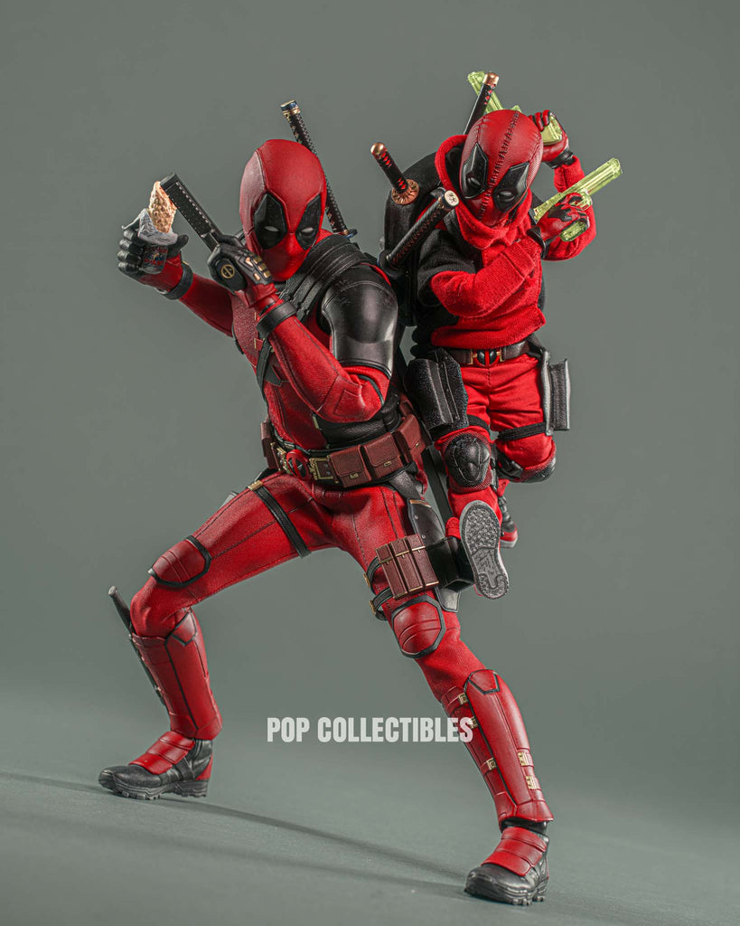 ムービー・マスターピース】『デッドプール2』1／6スケール
