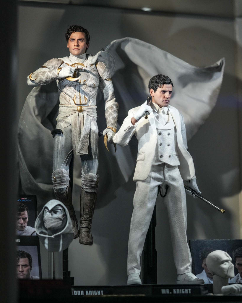 Preorder! Hot Toys TMS139 Moon Knight 1/6th scale Mr. Knight