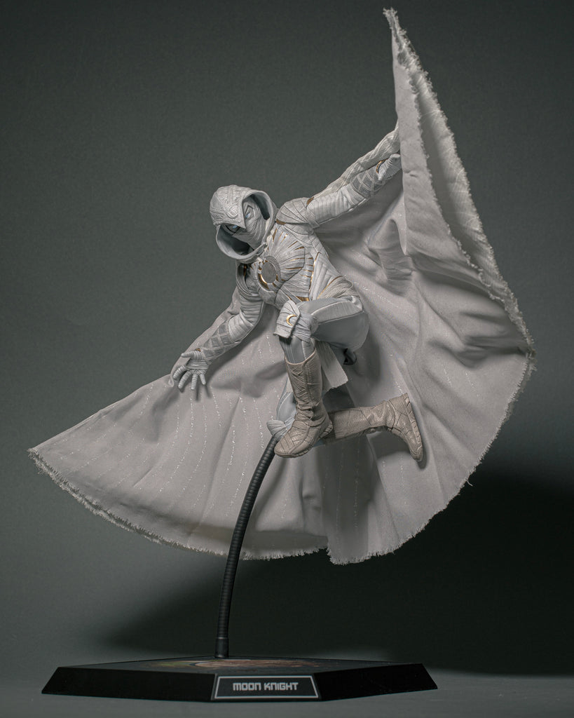 Hot Toys TMS075 Moonknight 1/6 Scale Collectibles Figure – Pop