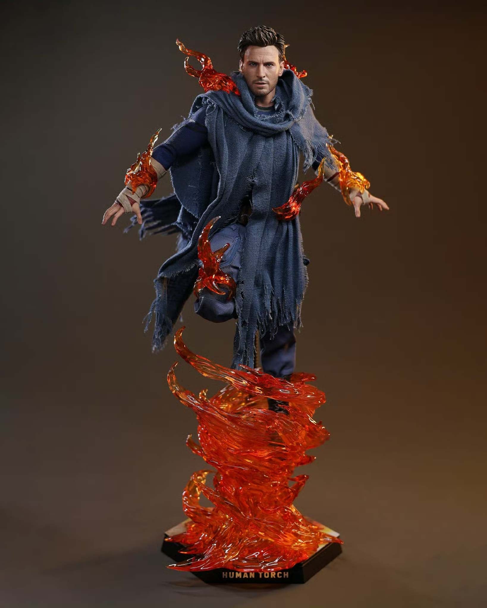 Hot Toys MMS789 Deadpool & Wolverine 1/6th scale Human Torch