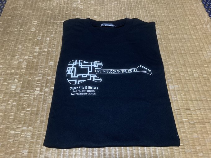 布袋寅泰 グッズ パジャマ 布袋寅泰 ライブグッズ パジャマ