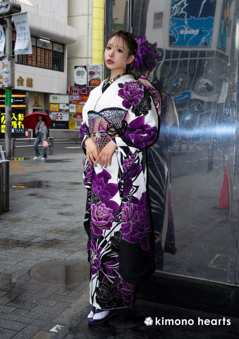 蝶の振袖一覧 | kimono hearts | 成人式の振袖レンタル・購入 卒業式の