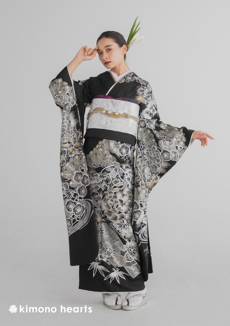 衣装ギャラリー Furisode Coorde Label | kimono hearts | 成人式の