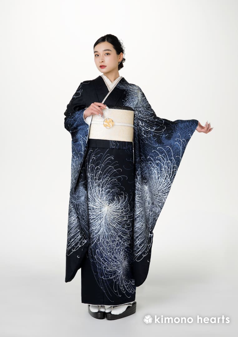 金駒刺繍の振袖一覧 | kimono hearts | 成人式の振袖レンタル・購入