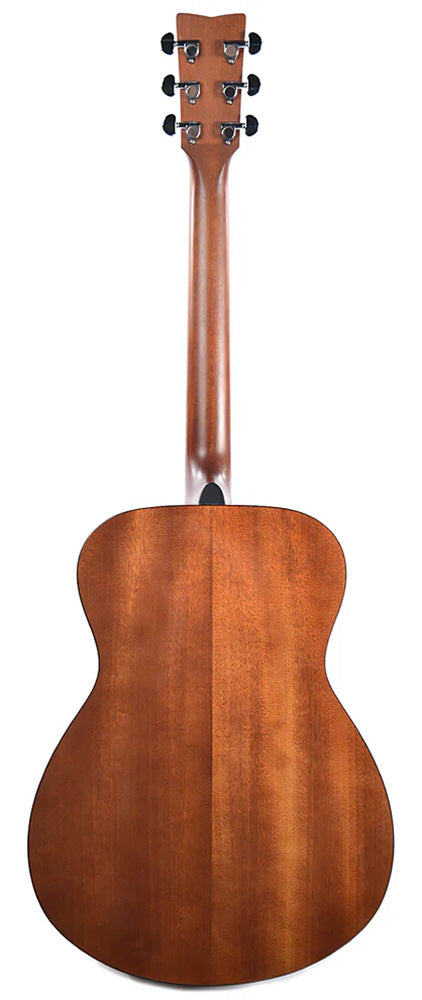Yamaha FS800T Solid Top Acoustic Guitar Tinted Top – Portland
