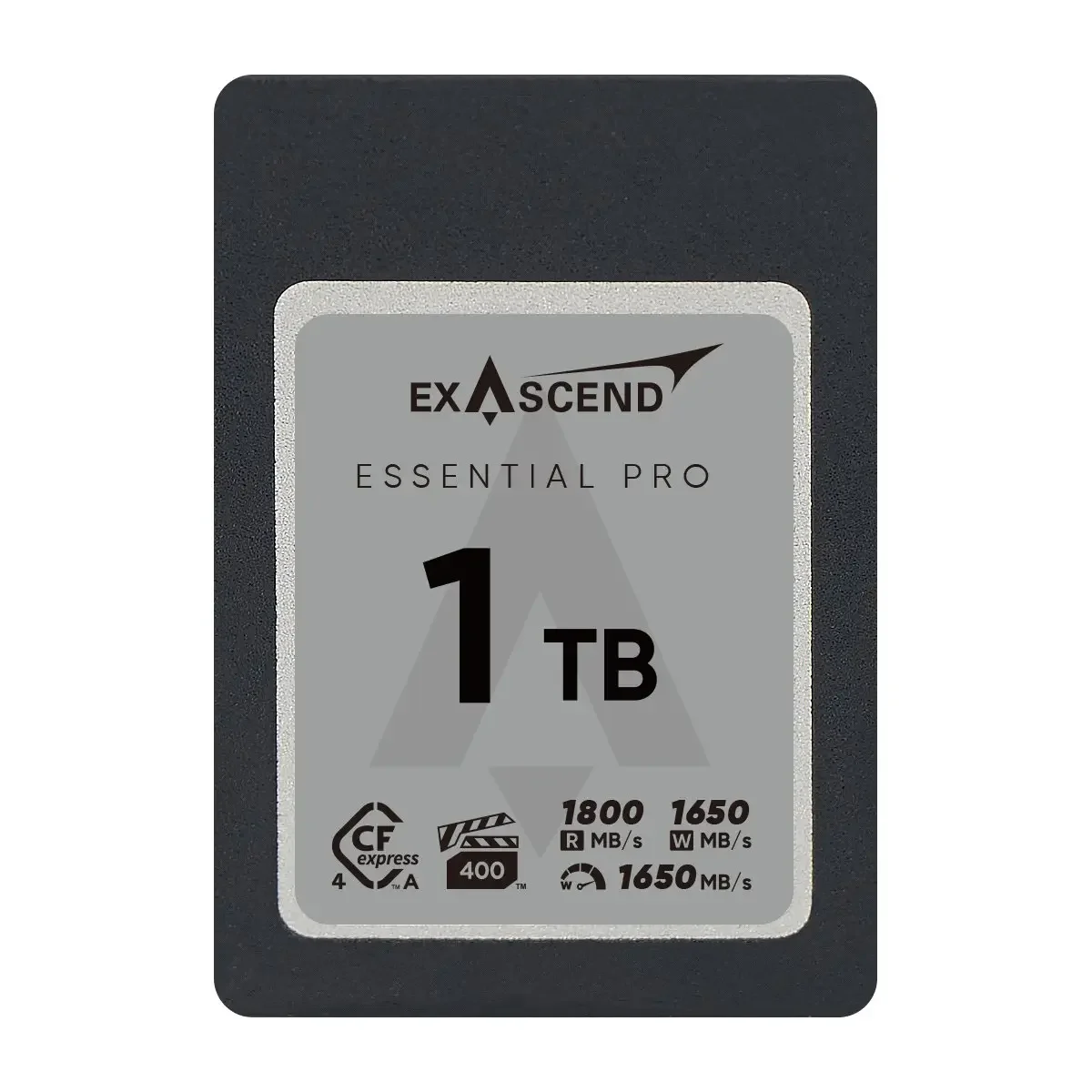 Exascend 1TB Essential PRO CFexpress 4.0 Type A Memory Card