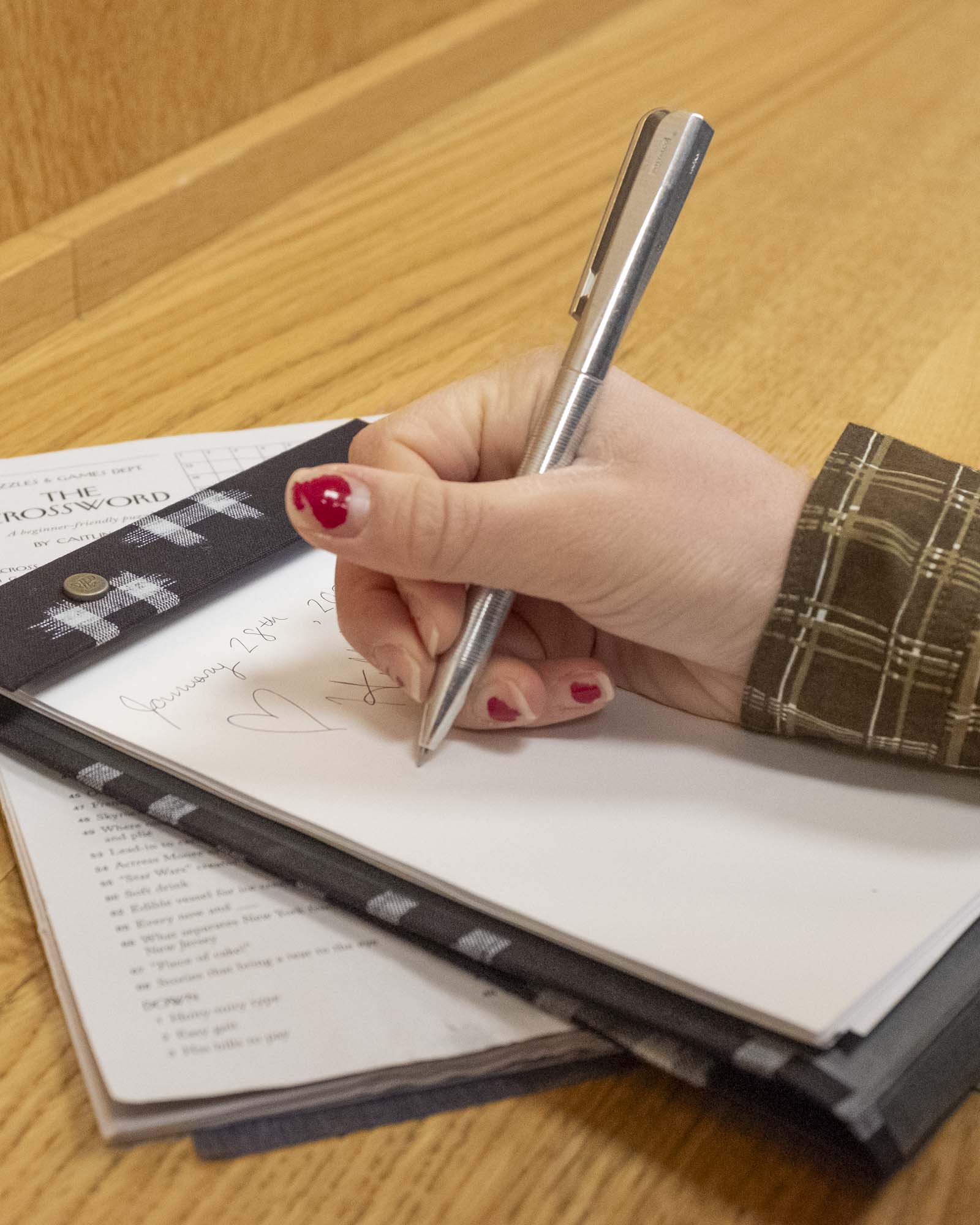 チャンネルポイントペン グリッド – POSTALCO