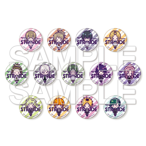 プリンス・オブ・ストライド 公式ポータルサイト | CD オーディオドラマ