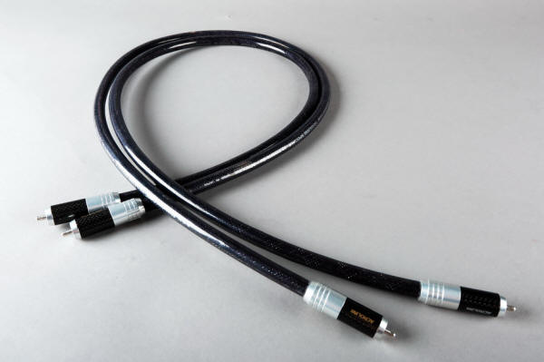 ACROLINK 7N-DA2090 Leggenda XLR（1.0mX2本） XLRバランスケーブル