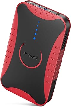 本日限定お値引き‼️suaoki ポータブル電源 S270 打ち上げ小さくても