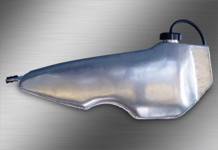 ディスカウント HONDA バイアルス イーハトーブ tl125 アルミタンク