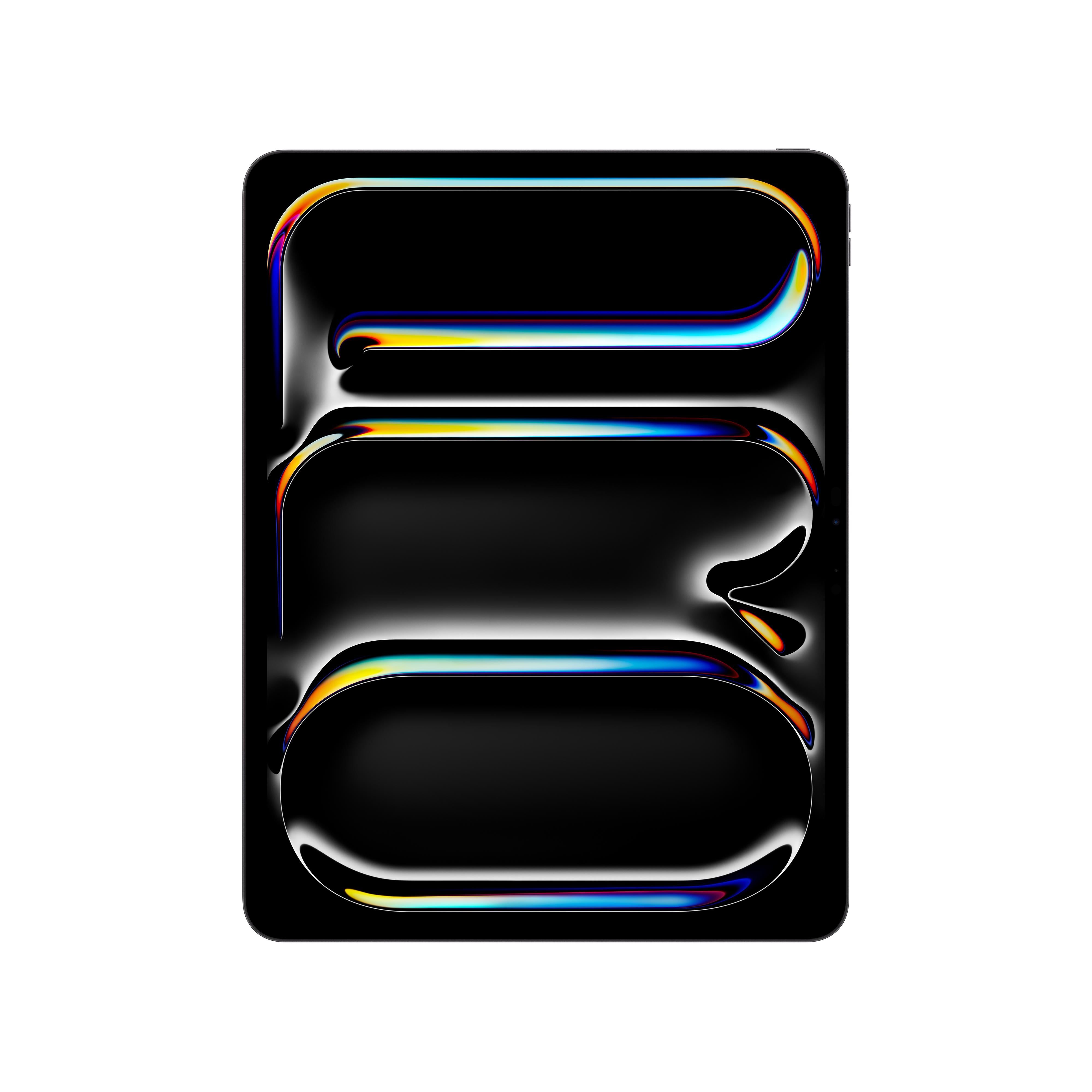 13-inch iPad Pro Wi-Fi 2TB Standard Glass - Space Black (M4