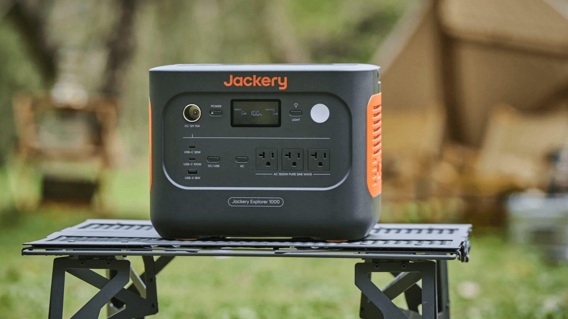 Jackery ポータブル電源 1000 New | POWERBANKS