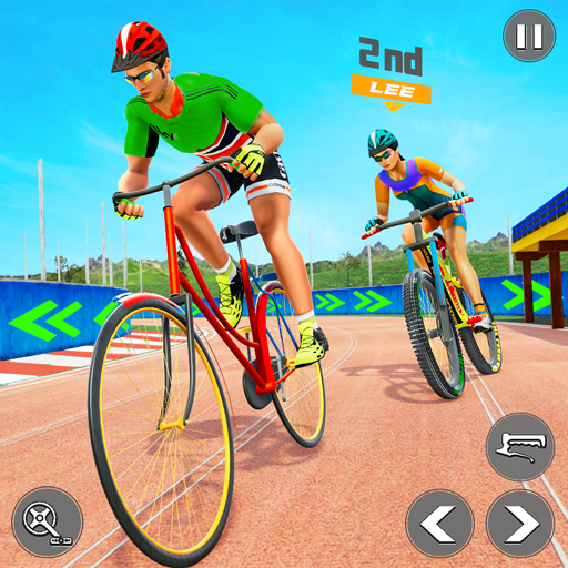 Bicycle Racing Game: BMX Rider - Google Play のアプリ