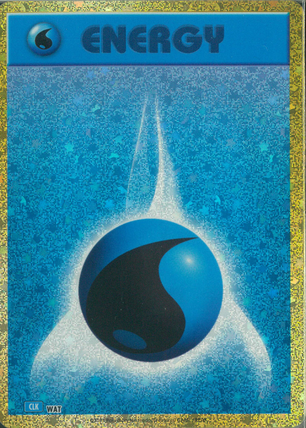 F3018】「バトルロード サマー☆2002」特殊エネルギーカード F3018